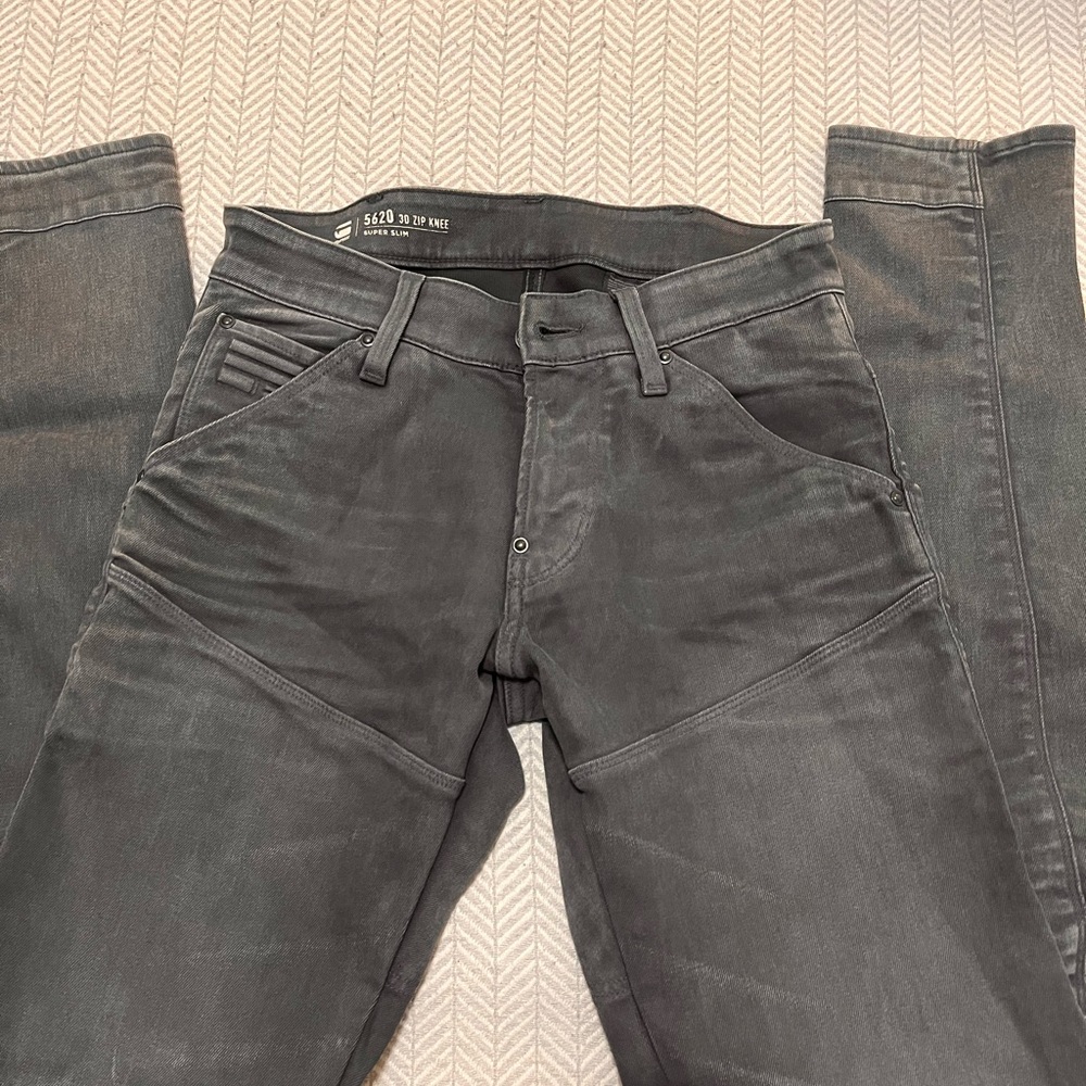 G-START RAW JEANS